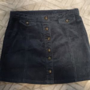 Gymboree Fall Skirt Size 12 Kids Junior NWT